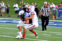 JC vs Grace Christian 8-19-16